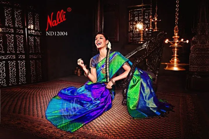 85-year old Nalli silks accuses Snapdeal of trademark infringement