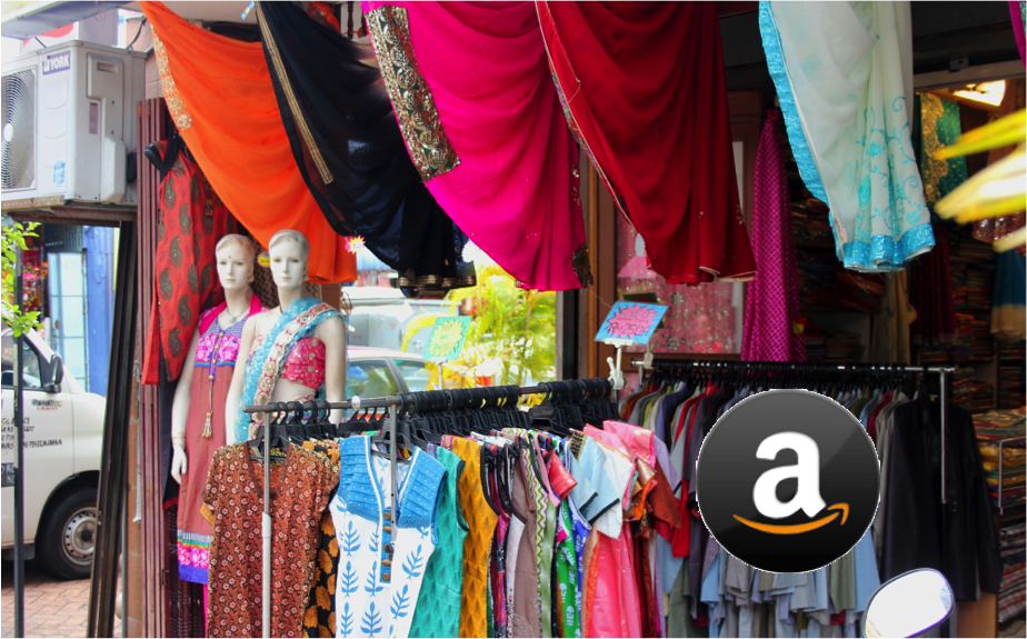 Amazon sellers – Make in India, sell globally