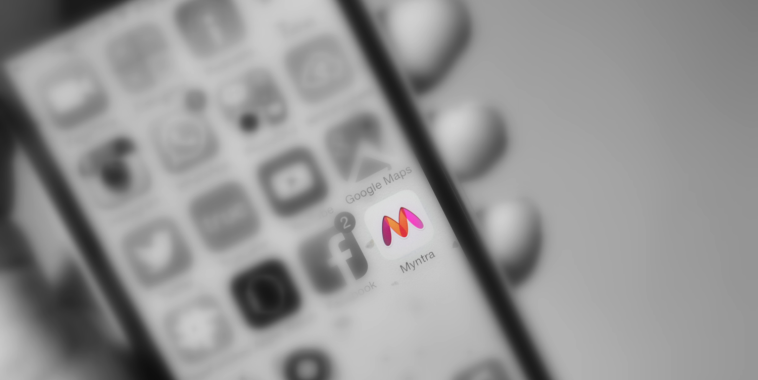 [Consumer Speak] App-only Myntra – I’m not a fan of it!