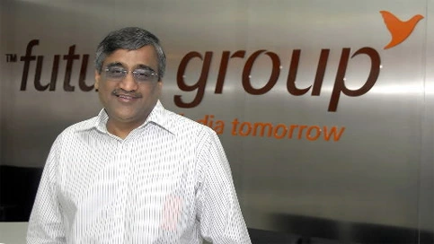 ‘Ecommerce models will change in a year,’ says Kishore Biyani, Future group
