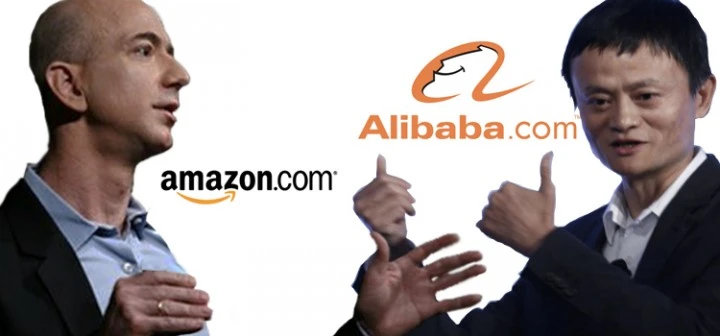 Global ecommerce leaders Amazon & Alibaba to battle it out on Indian soil