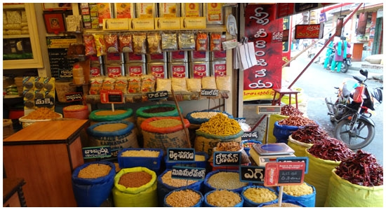 Local kirana shop owners turn to online selling