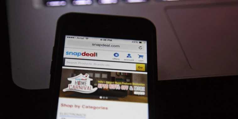 Snapdeal to build services platform to stay ahead in the ecommerce bandwagon