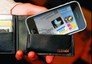 Do mobile wallets help to push online shopping?