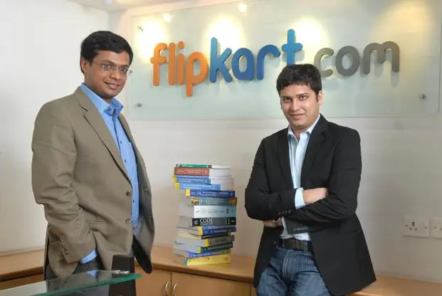 Flipkart ranked second in top global book sellers of the world