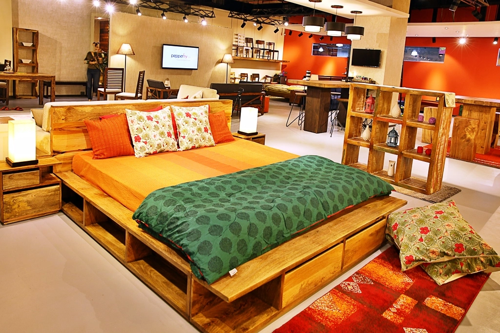 Furniture etailer Pepperfry gets Rs 640 crore from Goldman Sachs, their first investment in ecommerce