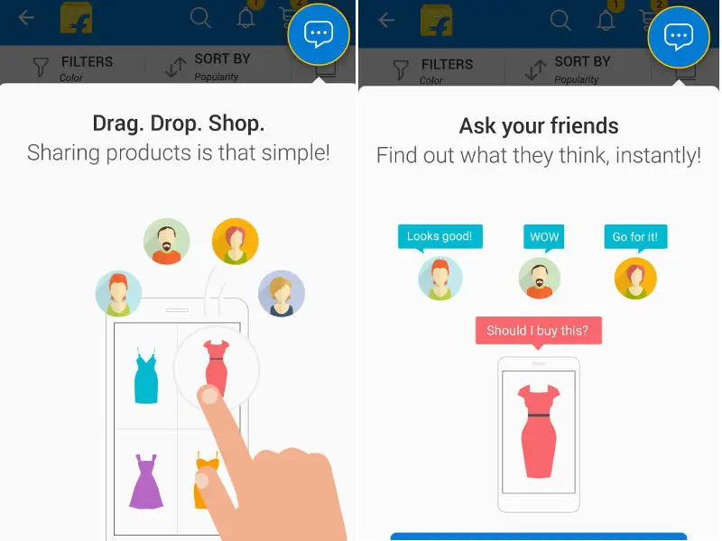 After Myntra, Flipkart too dabbles in social shopping; developing its Ping social network