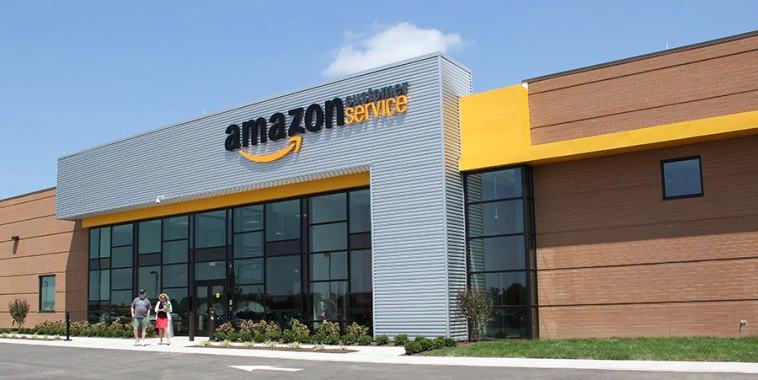 Amazon India opens third customer service facility in Pune