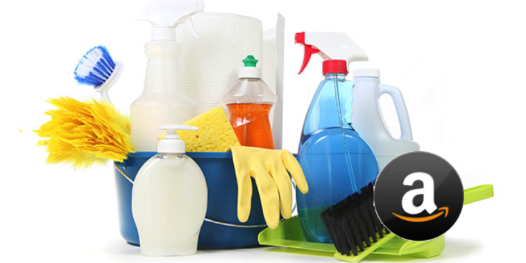 Amazon forays into FMCG industry; launches Household Supplies store