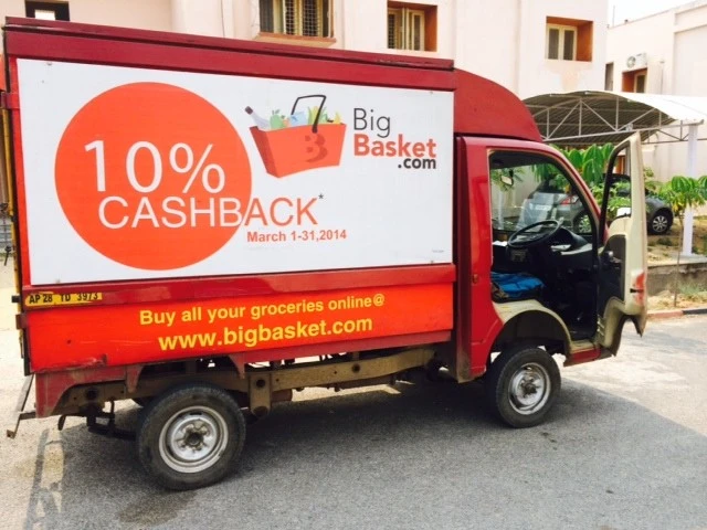 BigBasket secures $50 million funding; to expand operation to tier 2 cities