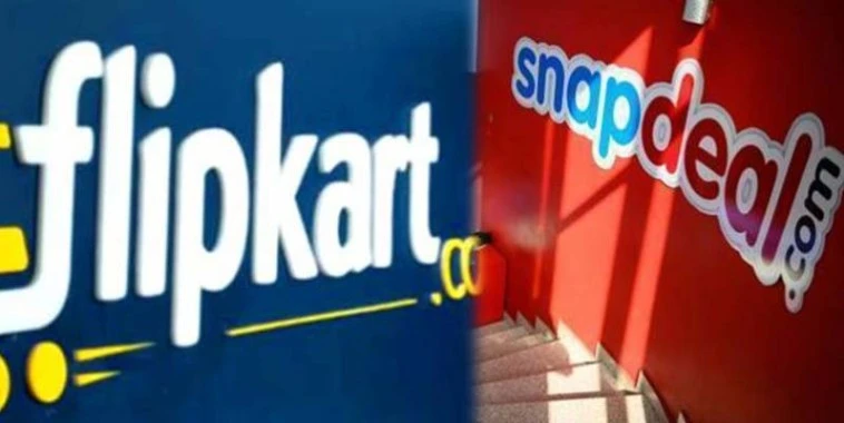 Flipkart sales increase by 150%; Snapdeal GMV has 222% growth