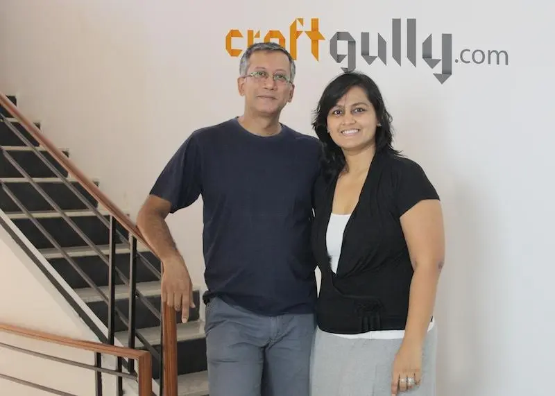 From digital marketing to online selling, from IBM & Canada eGovernance to Craftgully .. Dhirender shares online selling tricks