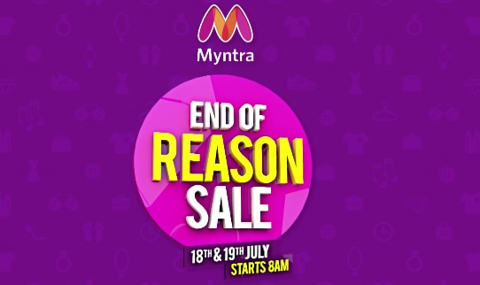 Myntra’s OOPS moment: Technical issues on app during ‘End of Reason’ sale due to high traffic