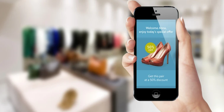Online shopping through smartphones to cross 40 million, study indicates