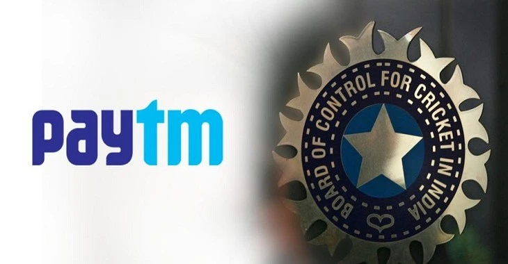 Paytm to be the title sponsor for all BCCI matches till 2019; Cricket fever grips ecommerce too?