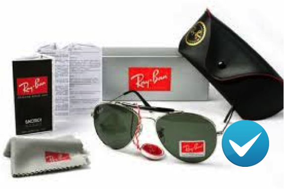Shopclues found selling fake Rayban products despite court order to stop it! Why indulge in this malpractice?