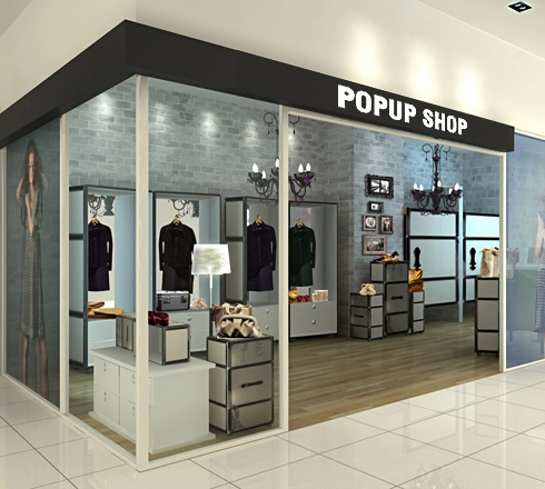 Etailers are spreading their offline presence through pop-up stores