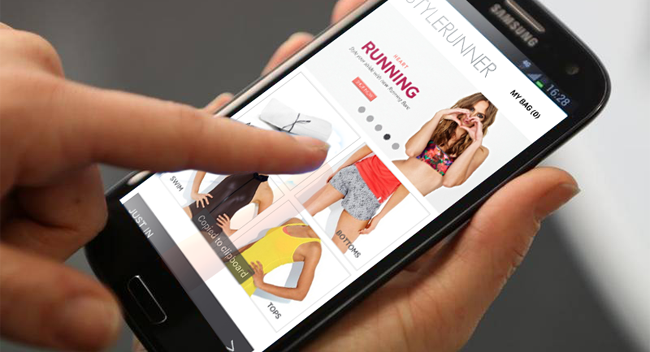 [Infographic] India- fastest growing, emerging market for mcommerce!
