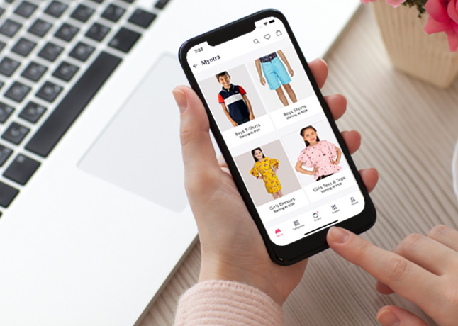 Myntra’s app-only shopping experience: The state of affairs