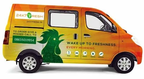 Online grocer 24x7Fresh launches breakfast delivery service to differentiate from competition