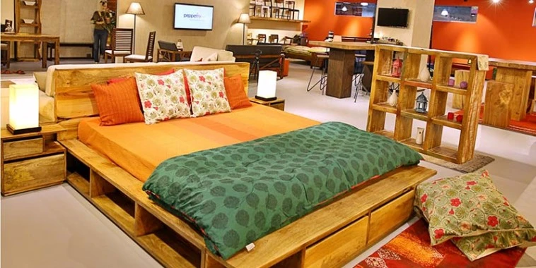 Pepperfry extends Last Mile Delivery to 400 cities
