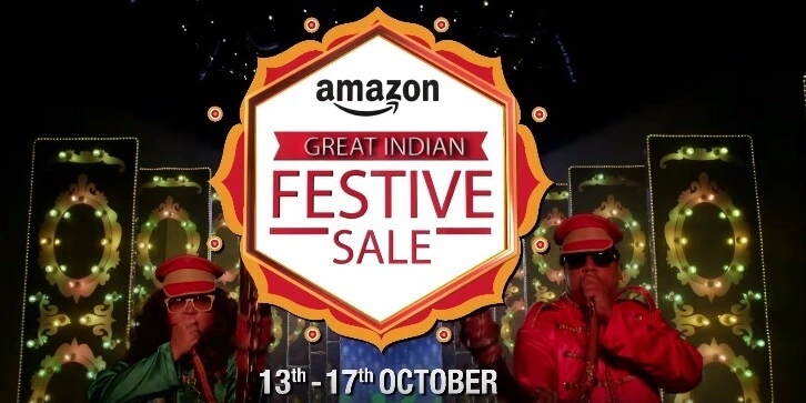 65% of Amazon orders during the Great Indian Festive sale from tier II and tier III towns