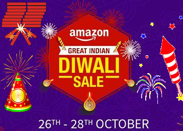 Amazon continues festive cheer with Great Indian Diwali Sale