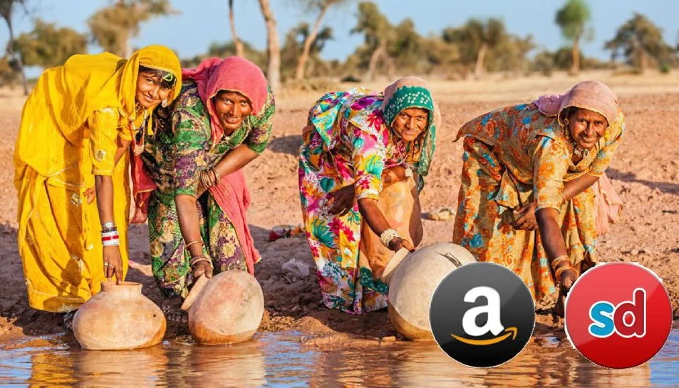 Amazon, Snapdeal to leverage on Government initiatives for better rural connectivity