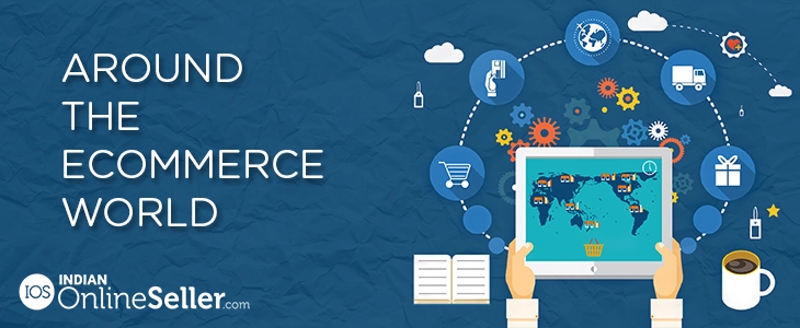 Around the Ecommerce world in 5 mins!