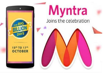 Festive Sale: Amazon, Flipkart the top contenders; Myntra is raking in money too