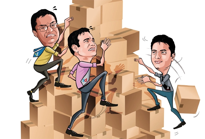 Flipkart, Amazon, Snapdeal scrap excessive discounts during festive sales