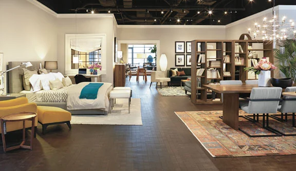 Furniture etailers using hyperlocal model to overcome webrooming