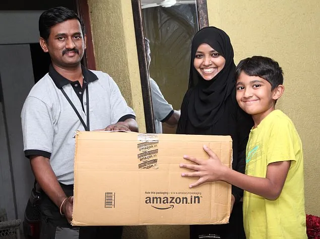 Online Sellers witness 10-fold increase in sales on Amazon India; Cloudtail its biggest seller