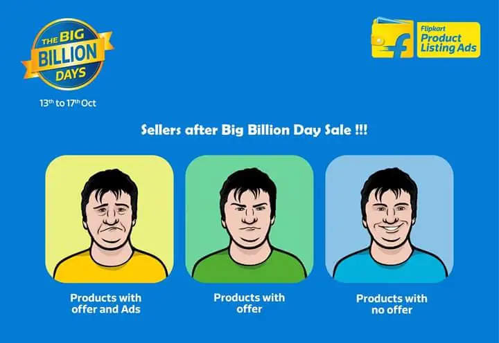 Plight of sellers after Big Billion Day sale, check this out