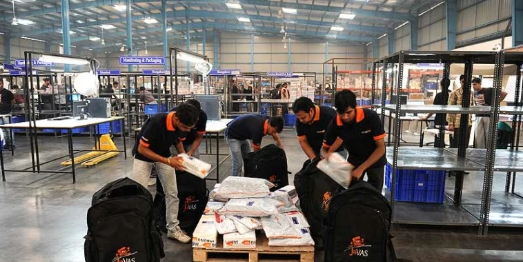 Snapdeal strengthens logistics arm with 42% majority stake in GoJavas