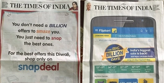 Ecommerce companies, startups boost advertising industry’s revenue