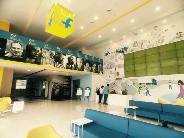 Ecommerce leader Flipkart 2nd to Reliance Retail in sales revenue; aiming to retain winning team