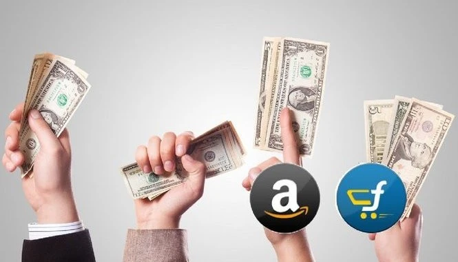 Flipkart’s biggest backer Tiger Global pumps over $1 billion into rivals Amazon