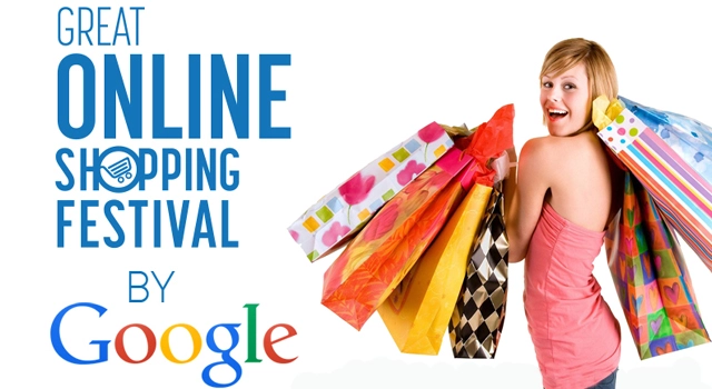 Google’s annual Great Online Shopping Festival: Curtains down
