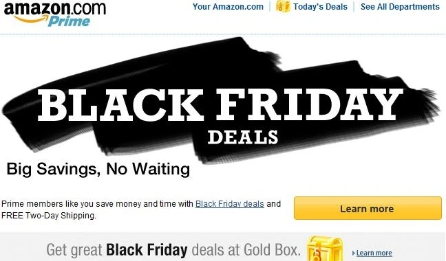 Indian online sellers to participate in American Black Friday sale thanks to Amazon