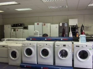 Online sale of large appliances goes up; set on steady growth path