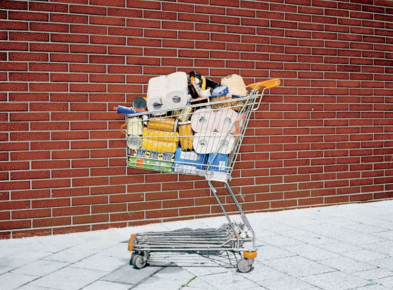 Online shopping cart abandonment increasing in India