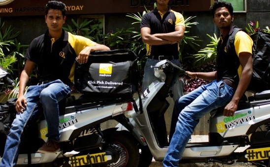 Road Runnr running to meet last mile delivery for ecommerce