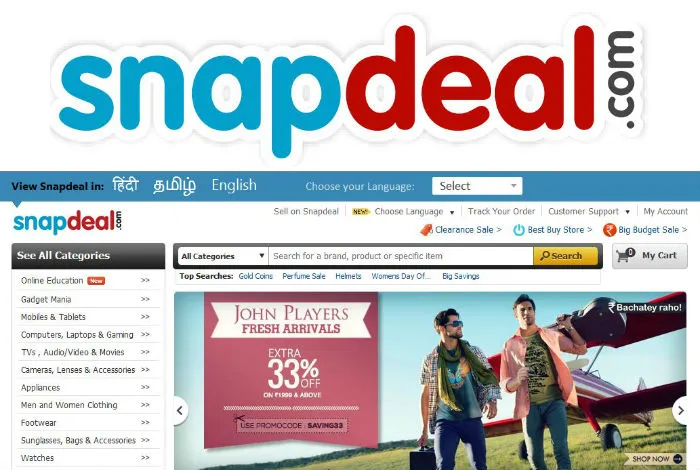 Snapdeal unveils ‘Snapdeal Ads’, opportunity for sellers to increase sales