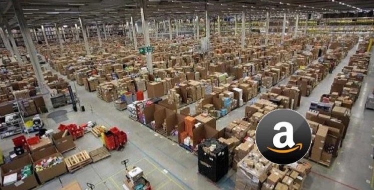 Amazon becomes biggest ecommerce marketplace; adds 55,000 items daily