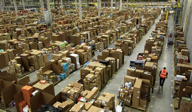 Amazon builds 7th ecommerce warehouse in Maharashtra; benefiting sellers immensely