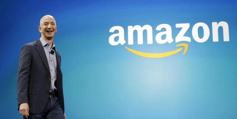 Amazon rewards customers after achieving highest traffic ranking