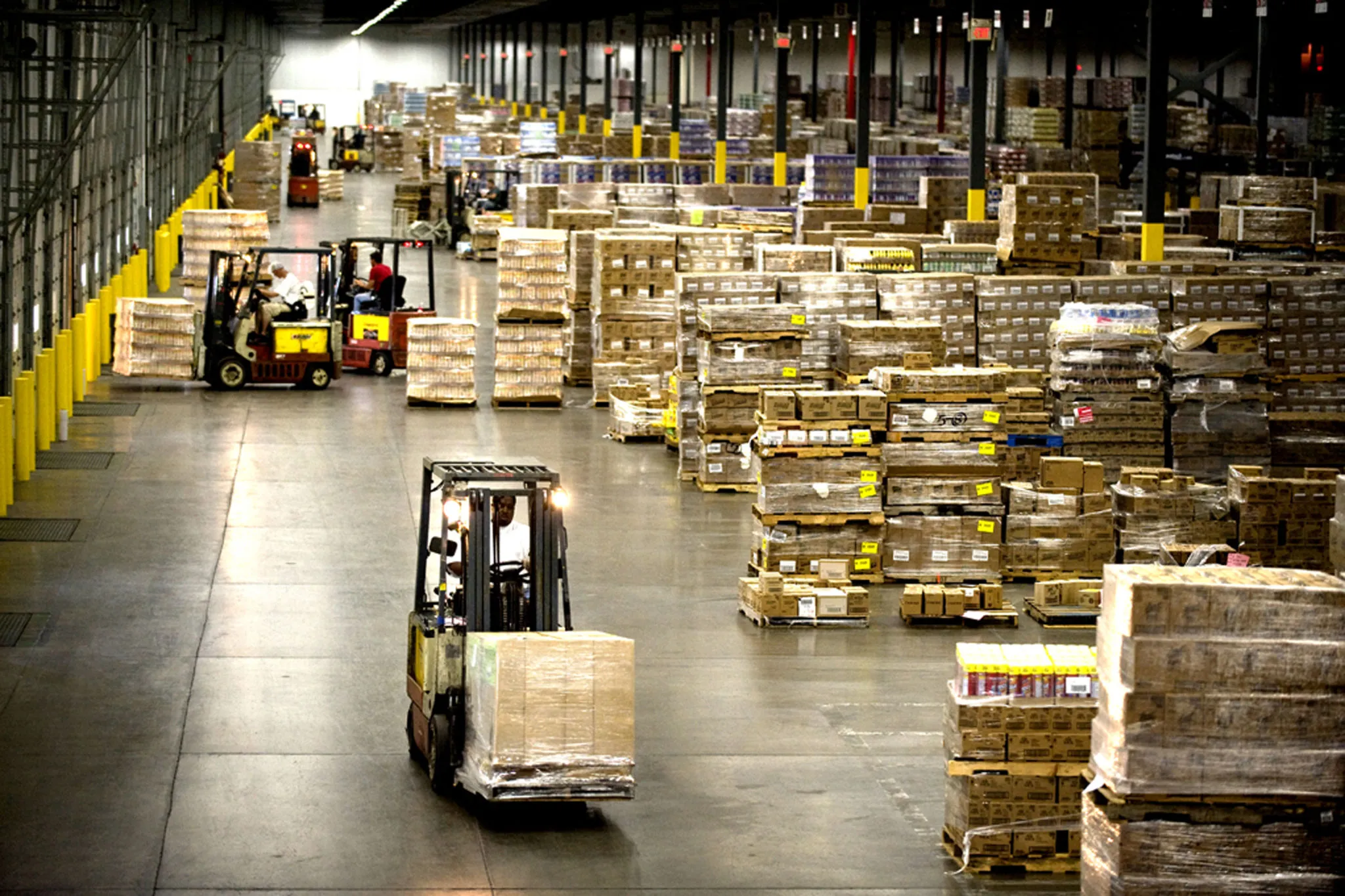 Business Angels look to cash in on ecommerce warehouse demand in India