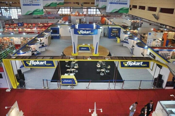 Flipkart connects Indian sellers with premium global brands