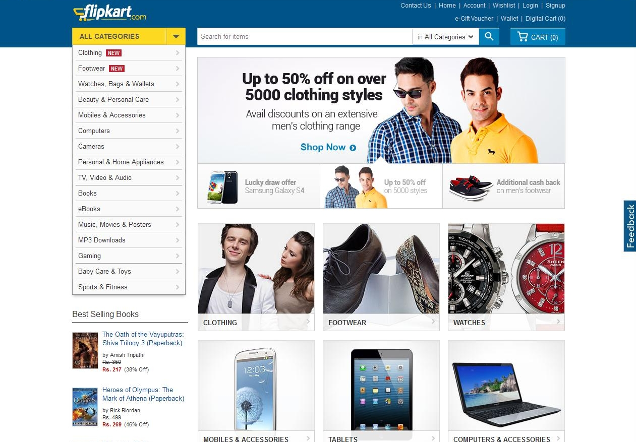 Flipkart introduces native advertising to help online sellers, brands stand tall in the crowd